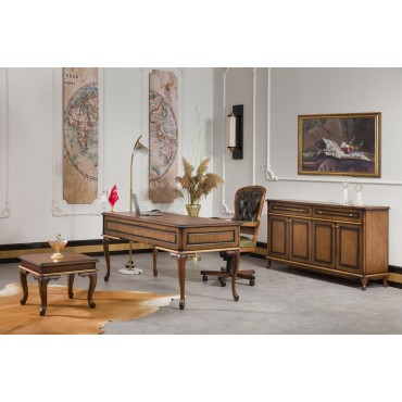 Antique VIP Office Set