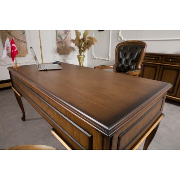 Antique VIP Office Set