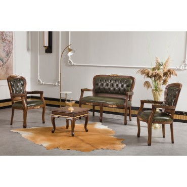 Antique VIP Office Set