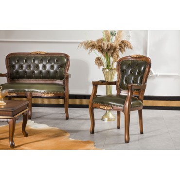 Antique VIP Office Set