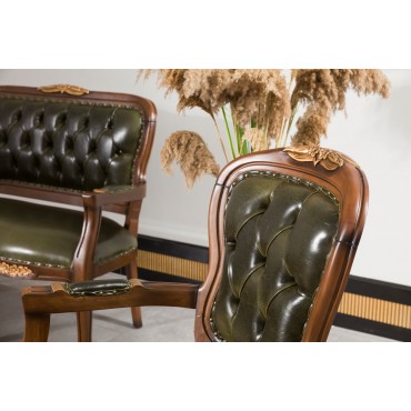 Antique VIP Office Set