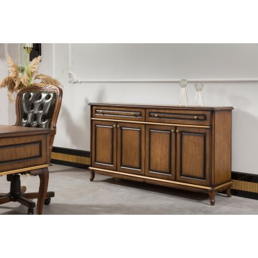 Antique VIP Office Set
