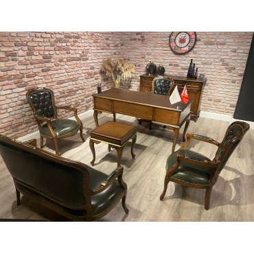 Antique VIP Ofis Takımı