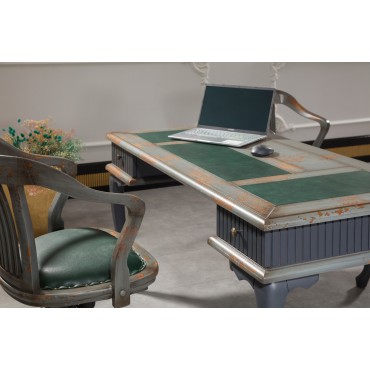 Lukens Green VIP Masa Takımı