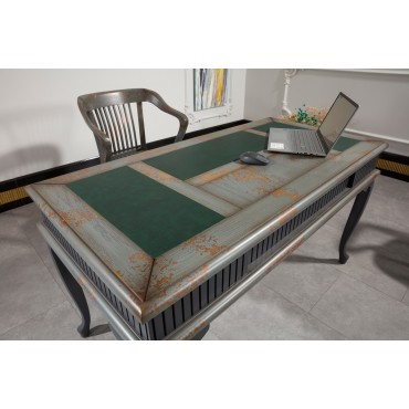 Lukens Green VIP Masa Takımı