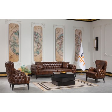 Branco VIP Office Set