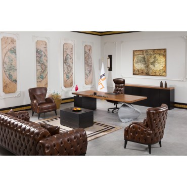 Branco VIP Office Set