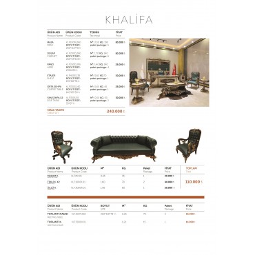 Khalifa VIP Ofis Takımı