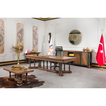 Omega VIP Office Set