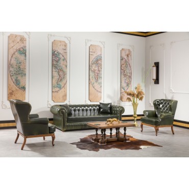 Omega VIP Office Set