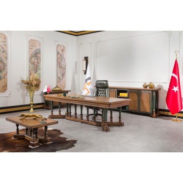 Omega VIP Office Set