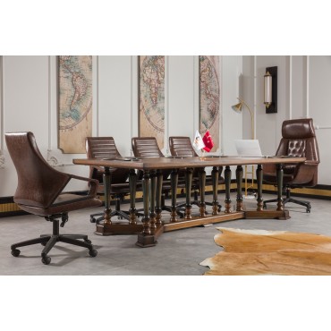 Omega VIP Office Set