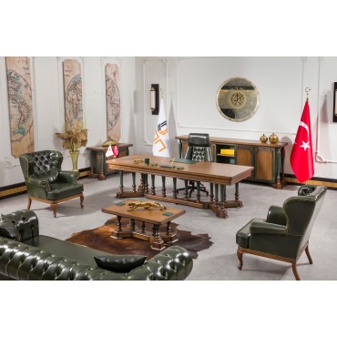 Omega VIP Office Set
