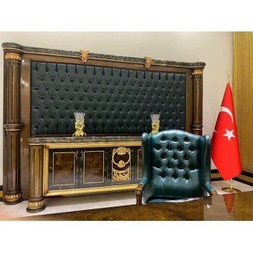 Ottoman VIP Ofis Takımı
