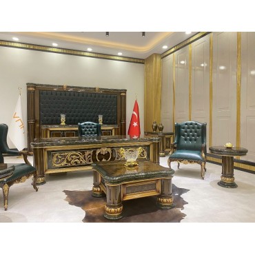 Ottoman VIP Ofis Takımı