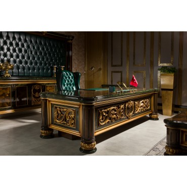 Ottoman VIP Office Set