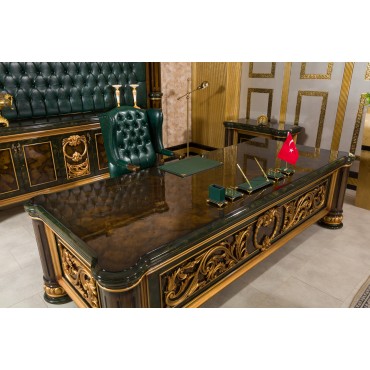 Ottoman VIP Office Set