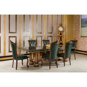 Ottoman VIP Office Set