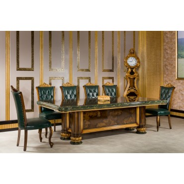Ottoman VIP Office Set