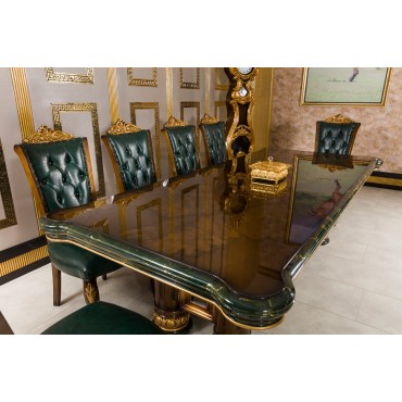 Ottoman VIP Office Set