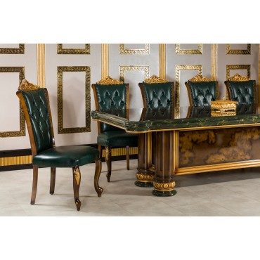 Ottoman VIP Office Set