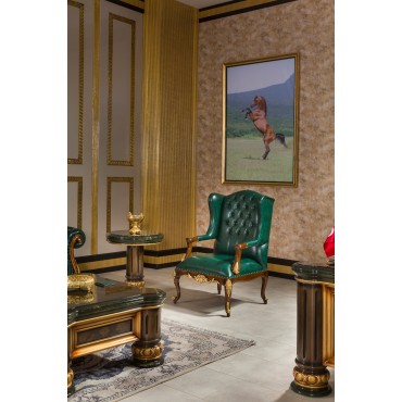 Ottoman VIP Office Set