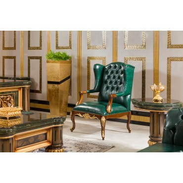 Ottoman VIP Office Set