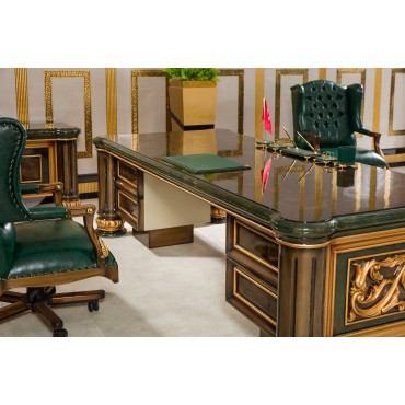 Ottoman VIP Office Set