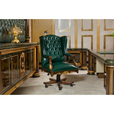 Ottoman VIP Office Set