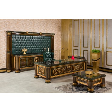 Ottoman VIP Office Set