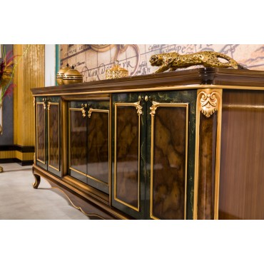Zümrüt VIP Office Set