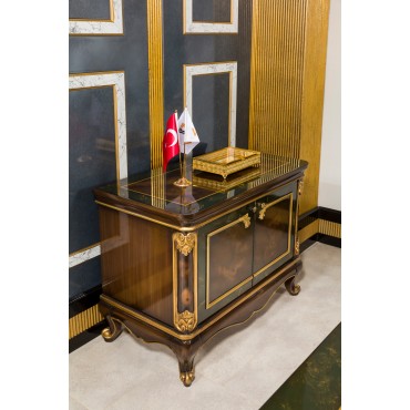 Zümrüt VIP Office Set