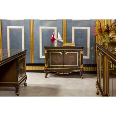 Zümrüt VIP Office Set