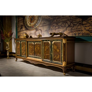 Zümrüt VIP Office Set