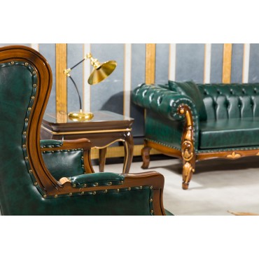 Zümrüt VIP Office Set