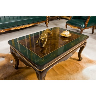Zümrüt VIP Office Set