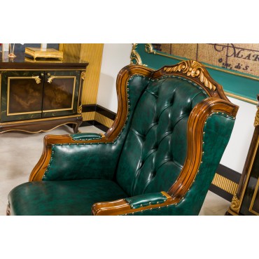 Zümrüt VIP Office Set