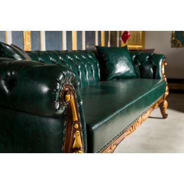 Zümrüt VIP Office Set