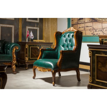 Zümrüt VIP Office Set