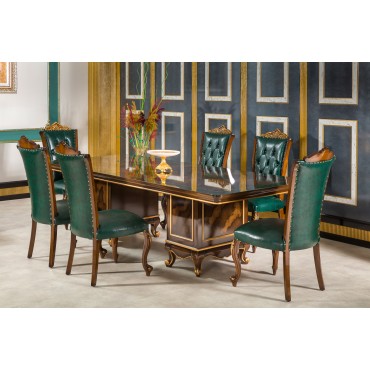 Zümrüt VIP Office Set