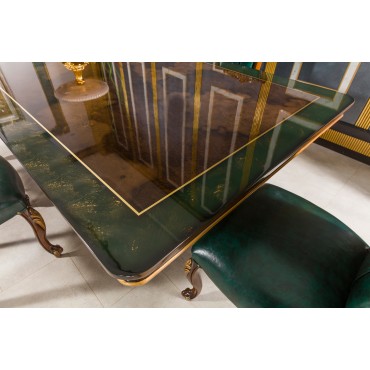 Zümrüt VIP Office Set