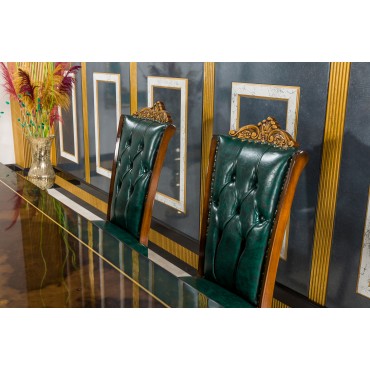 Zümrüt VIP Office Set