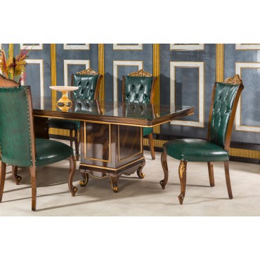 Zümrüt VIP Office Set