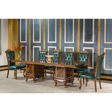Zümrüt VIP Office Set