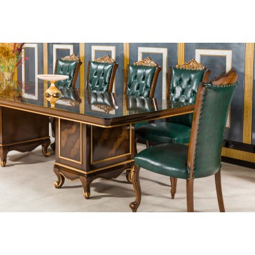 Zümrüt VIP Office Set