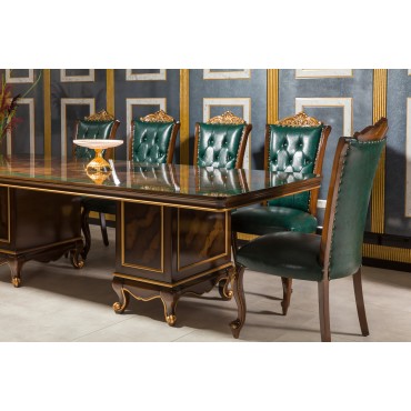 Zümrüt VIP Office Set