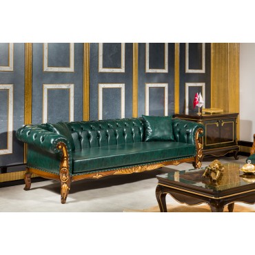 Zümrüt VIP Office Set