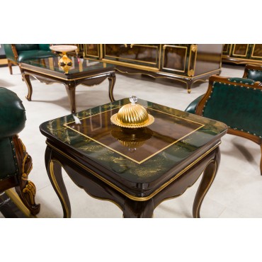 Zümrüt VIP Office Set
