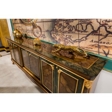 Zümrüt VIP Office Set