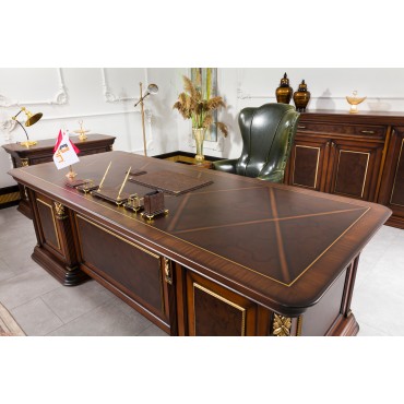 Zeus VIP Office Set